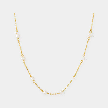 Amalfi Pearl Necklace