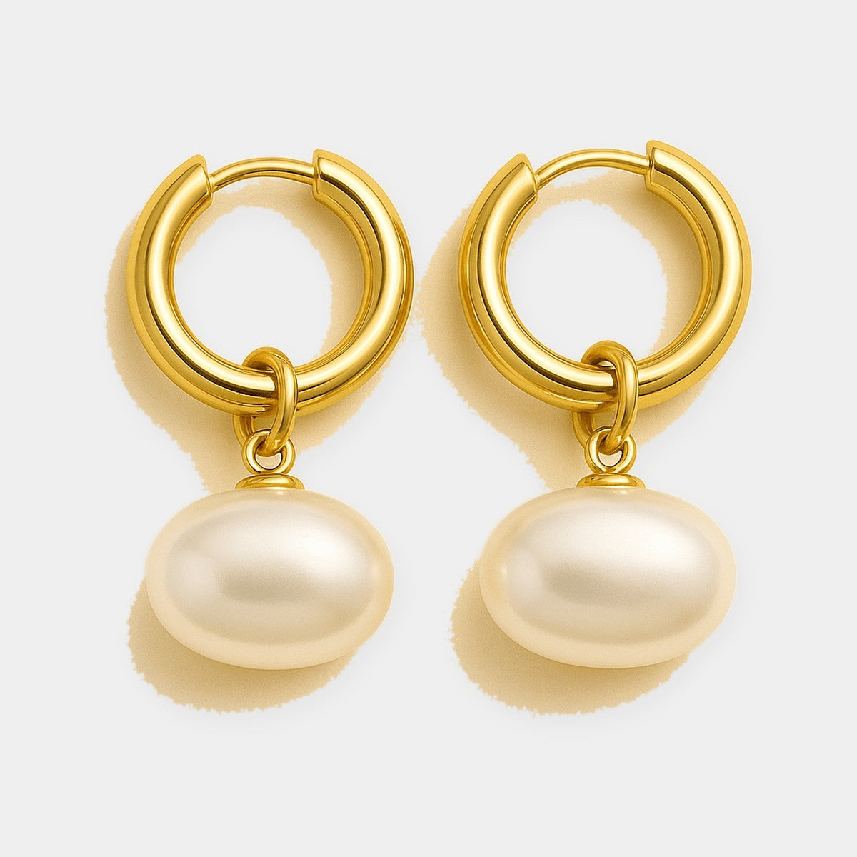 Petalstone Earrings