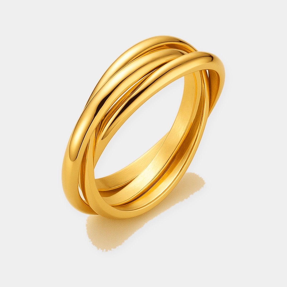 Tidal Roller Ring — waterproof jewelry