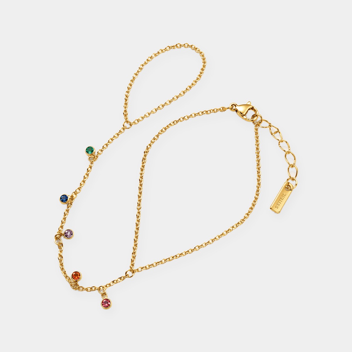 Zanzibar Gem HandChain