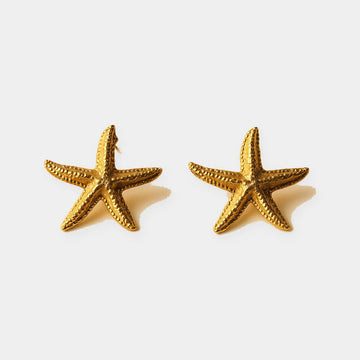 Starfish Earrings