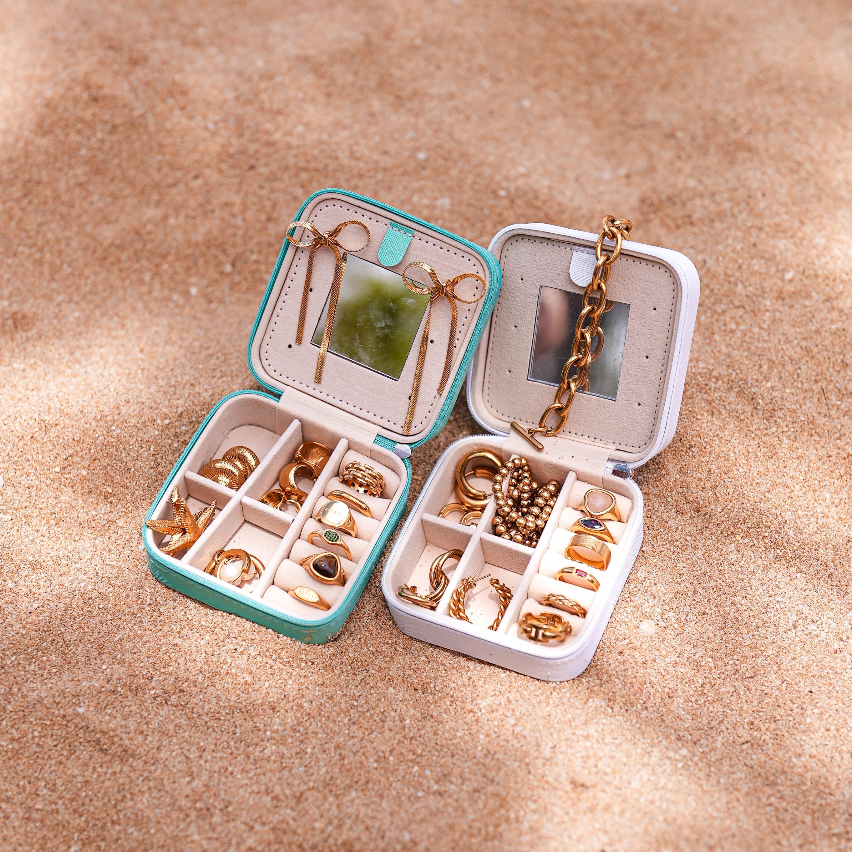 Anna Weston Jewelry Box