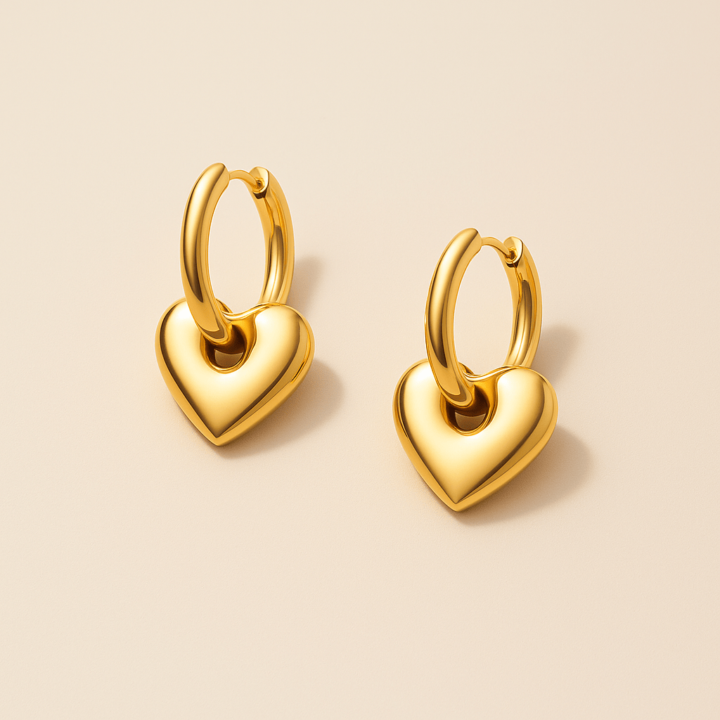 2-in-1 Chunky Bubble Huggies — waterproof jewelry