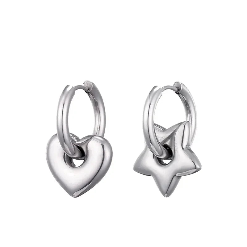 2-in-1 Chunky Bubble Huggies — waterproof jewelry