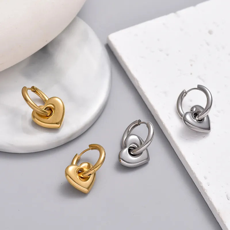 2-in-1 Chunky Bubble Huggies — waterproof jewelry