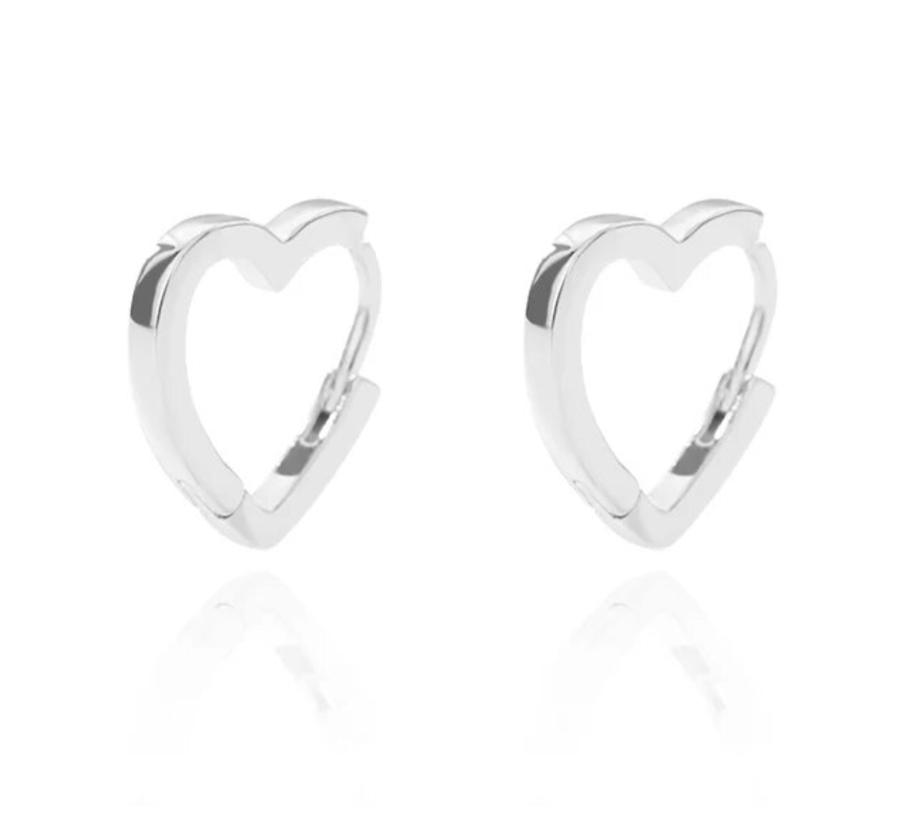 Sweet Heart Huggies — waterproof jewelry
