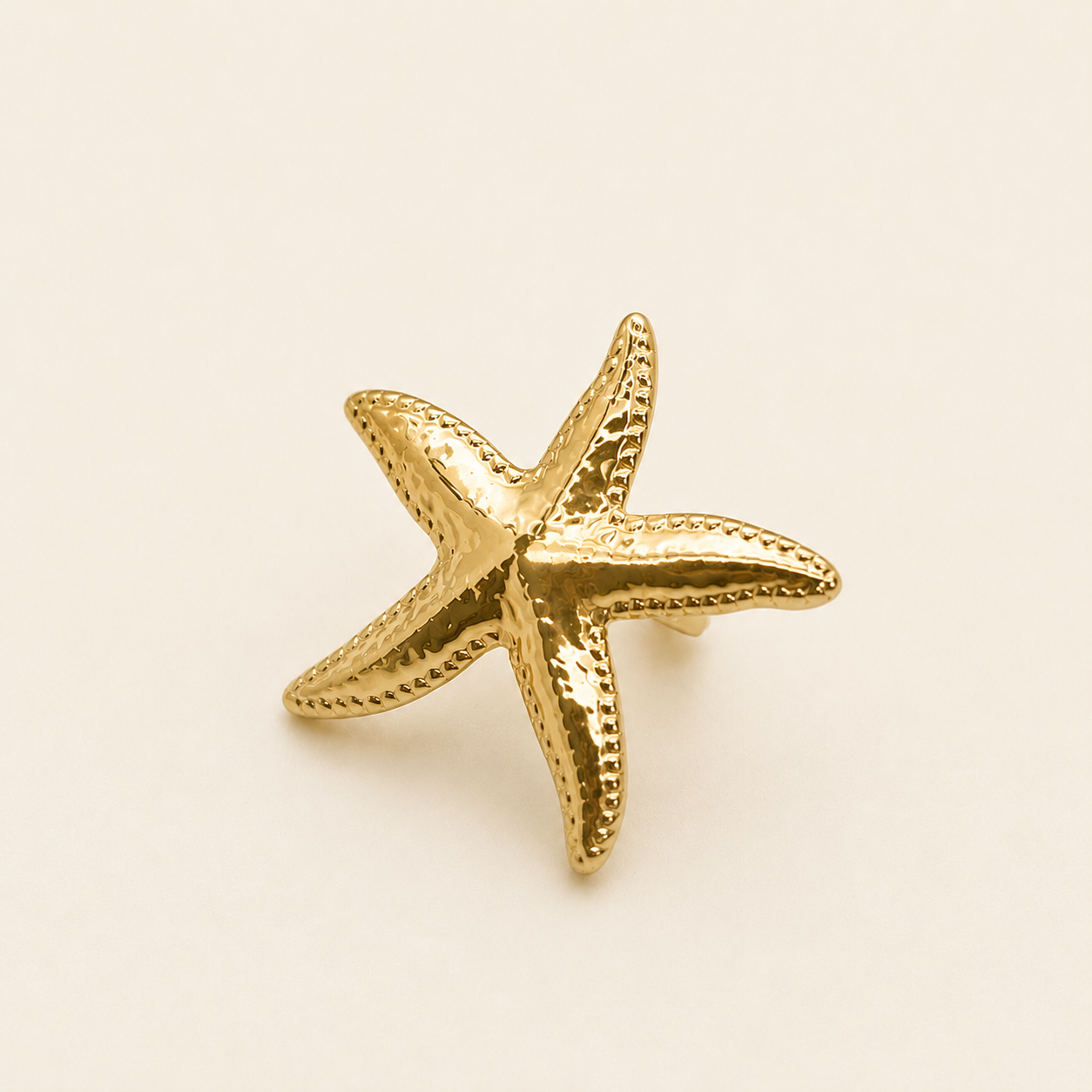 Starfish Ring