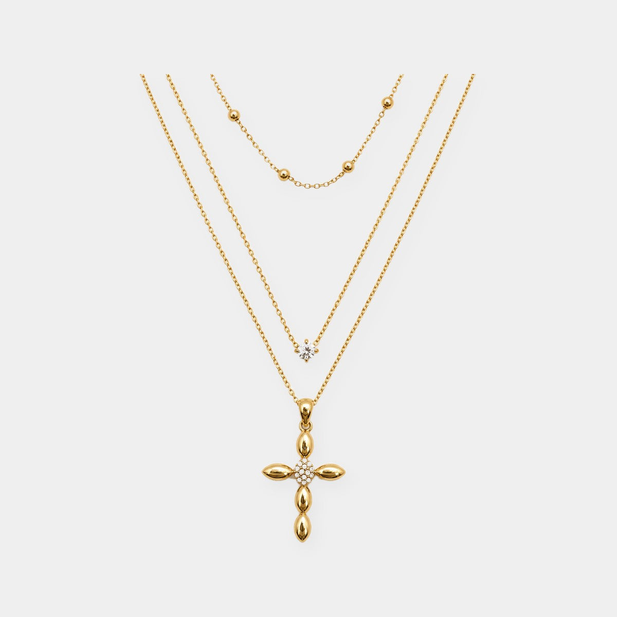 Pure Grace Necklace
