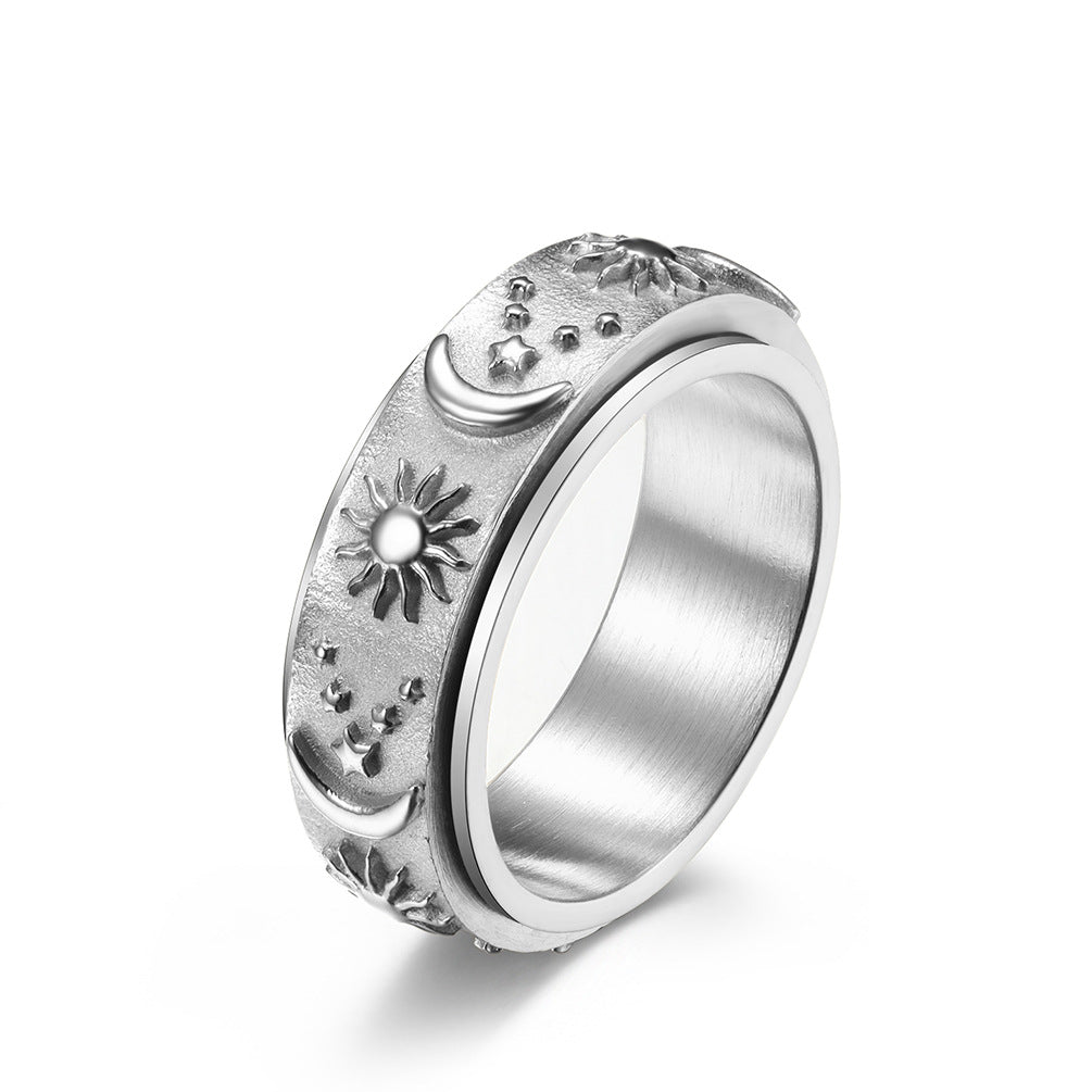 Celestial Ring — waterproof jewelry