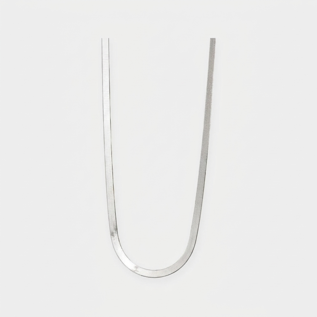 Chelsea Herringbone Necklace