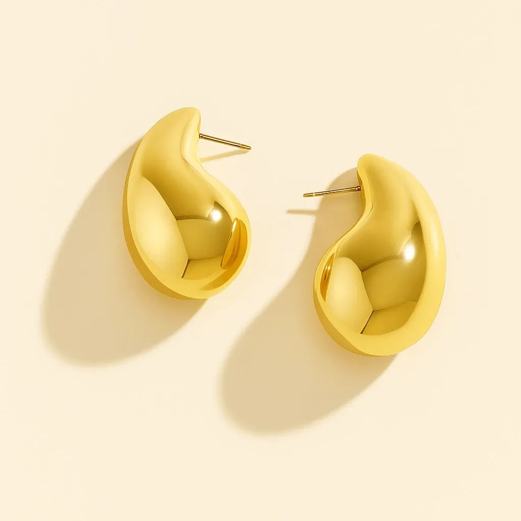 Drop Earrings — waterproof jewelry