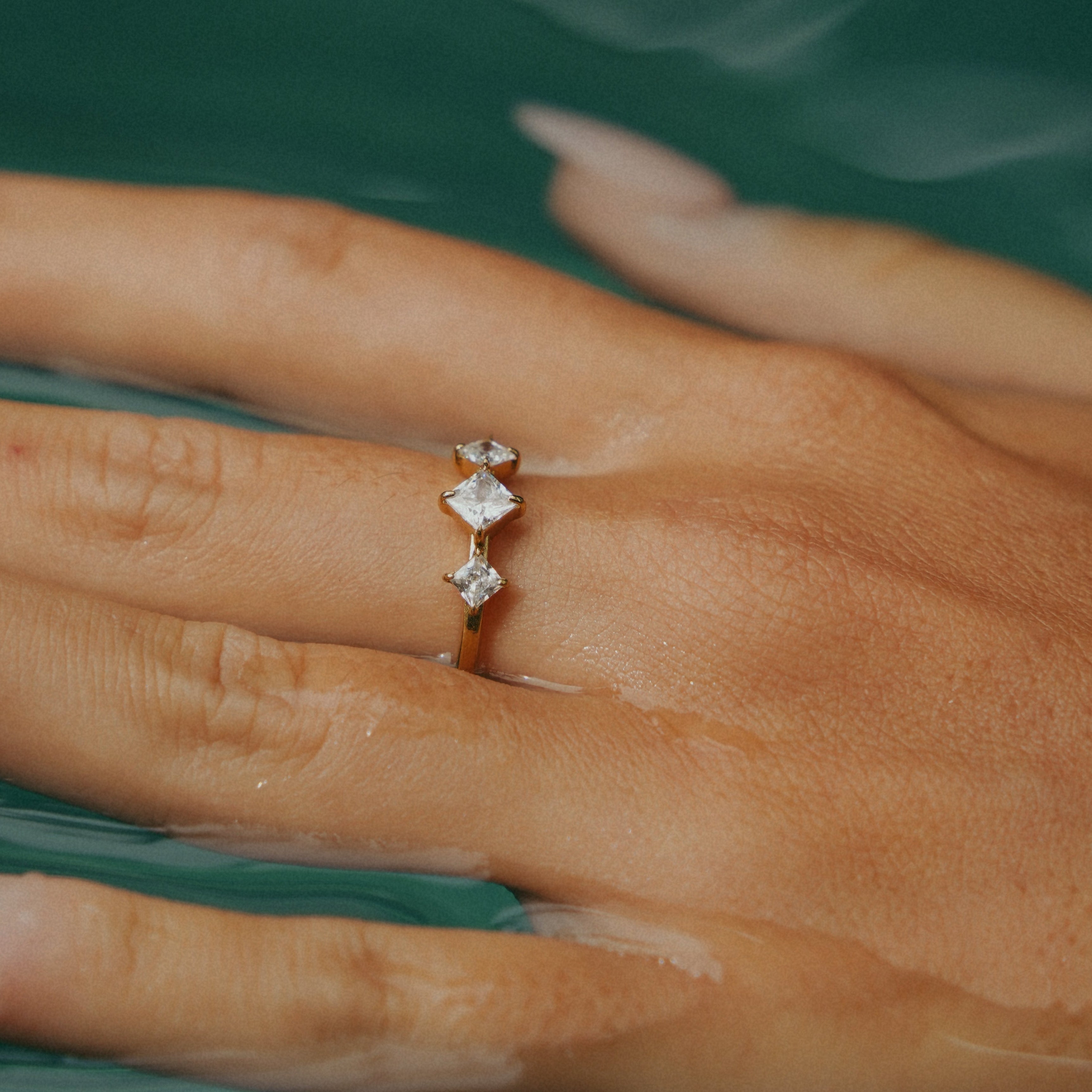 Orion's Light Ring