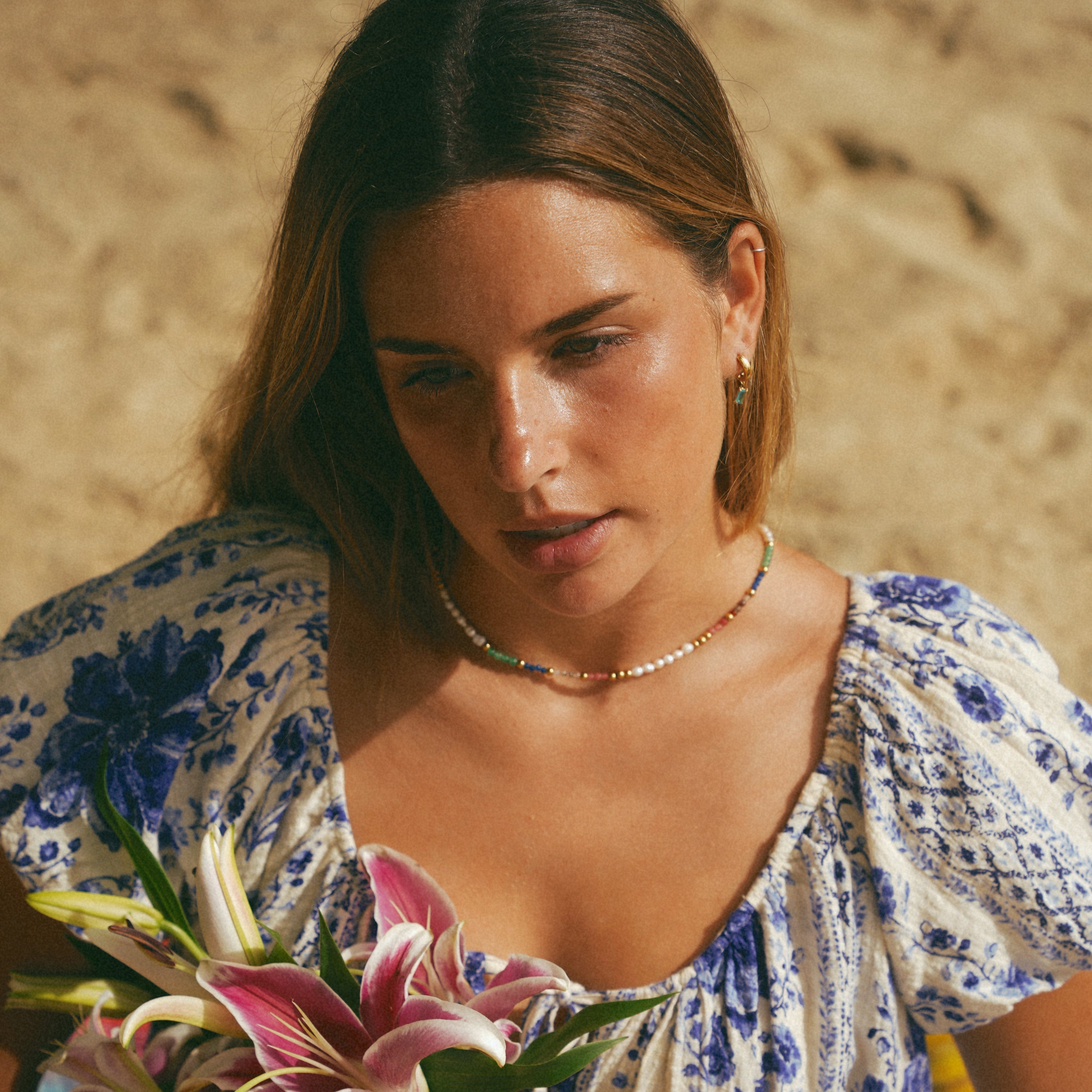Kaya Necklace