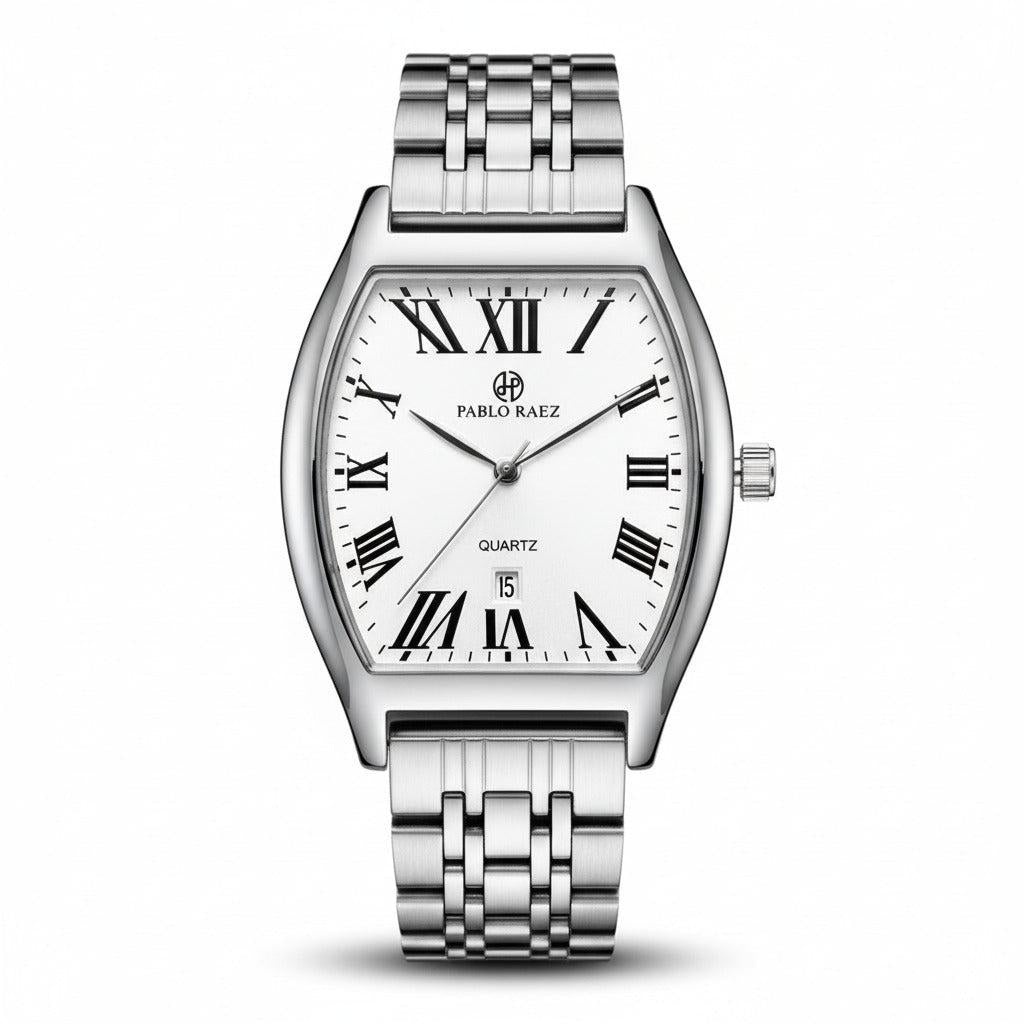 Vienna Raez White 40mm