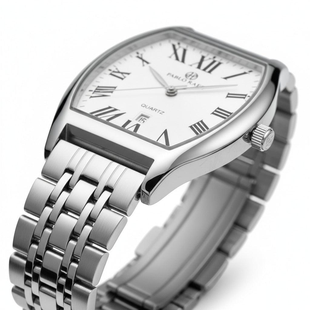 Vienna Raez White 40mm