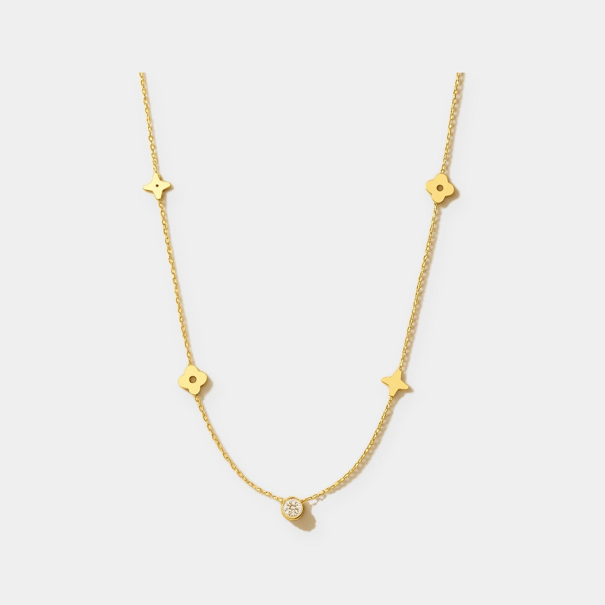 Clover Cutie Chain