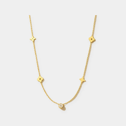 Clover Cutie Chain