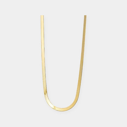 Chelsea Herringbone Necklace