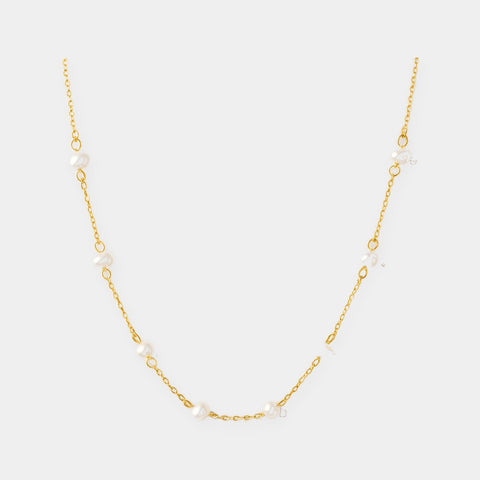 Amalfi Pearl Necklace