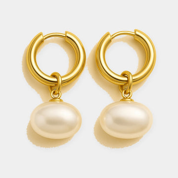 Petalstone Earrings