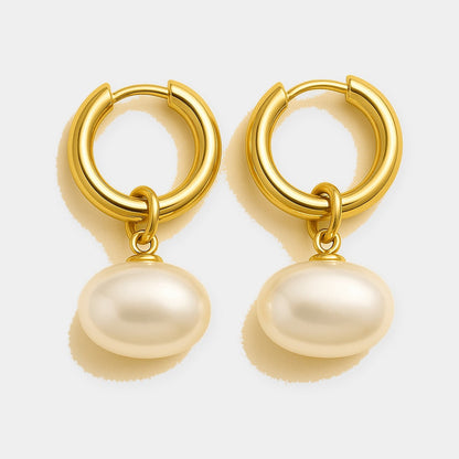 Petalstone Earrings