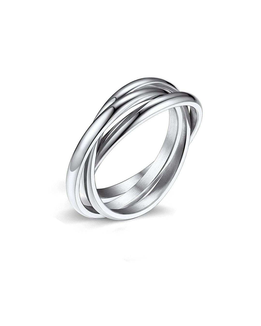 Tidal Roller Ring — waterproof jewelry