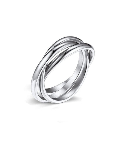 Tidal Roller Ring — waterproof jewelry