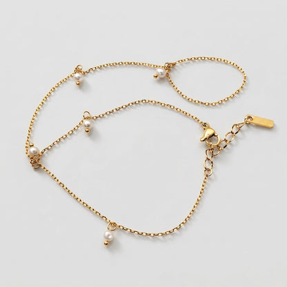 Laguna Pearl HandChain