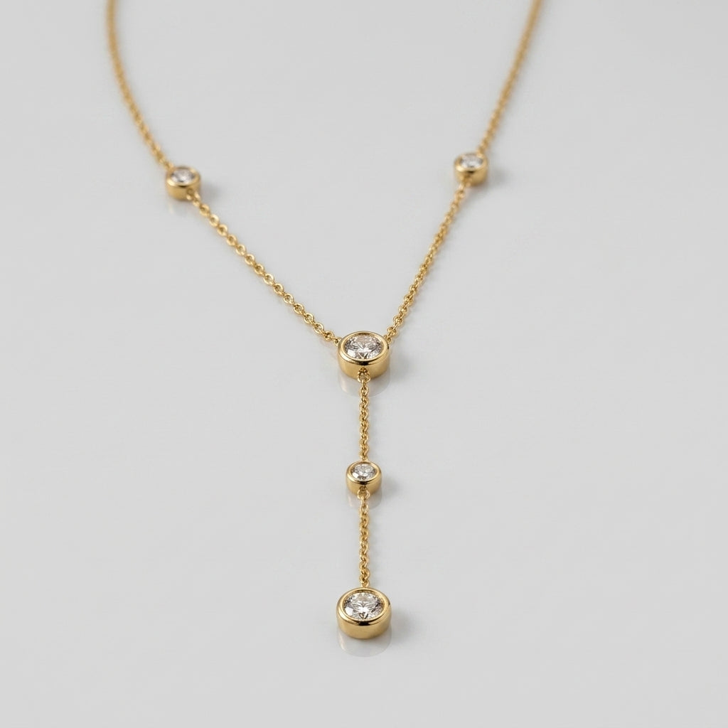 Milky Way Necklace