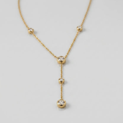 Milky Way Necklace