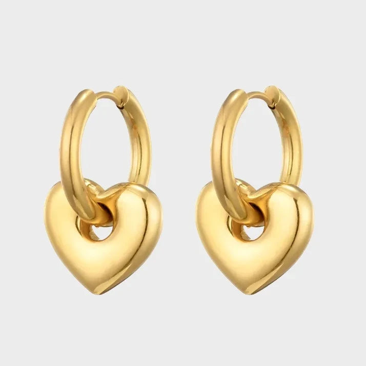 2-in-1 Chunky Bubble Huggies — waterproof jewelry