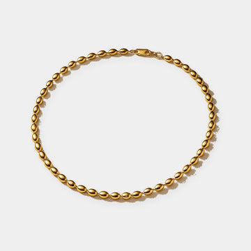 Malaga Bead Necklace