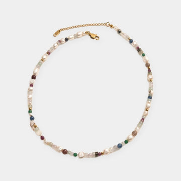 Tropicana Pearl Necklace