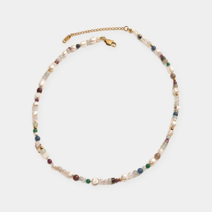 Tropicana Pearl Necklace