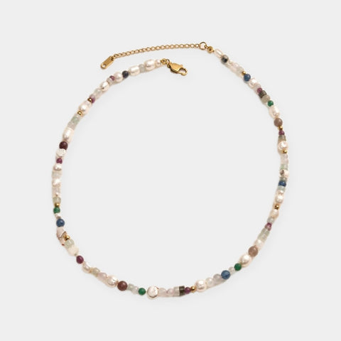 Tropicana Pearl Necklace