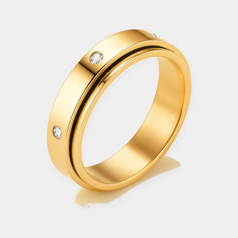 Riviera Love Ring