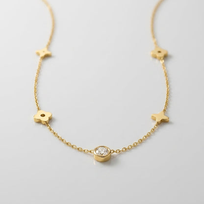 Clover Cutie Chain