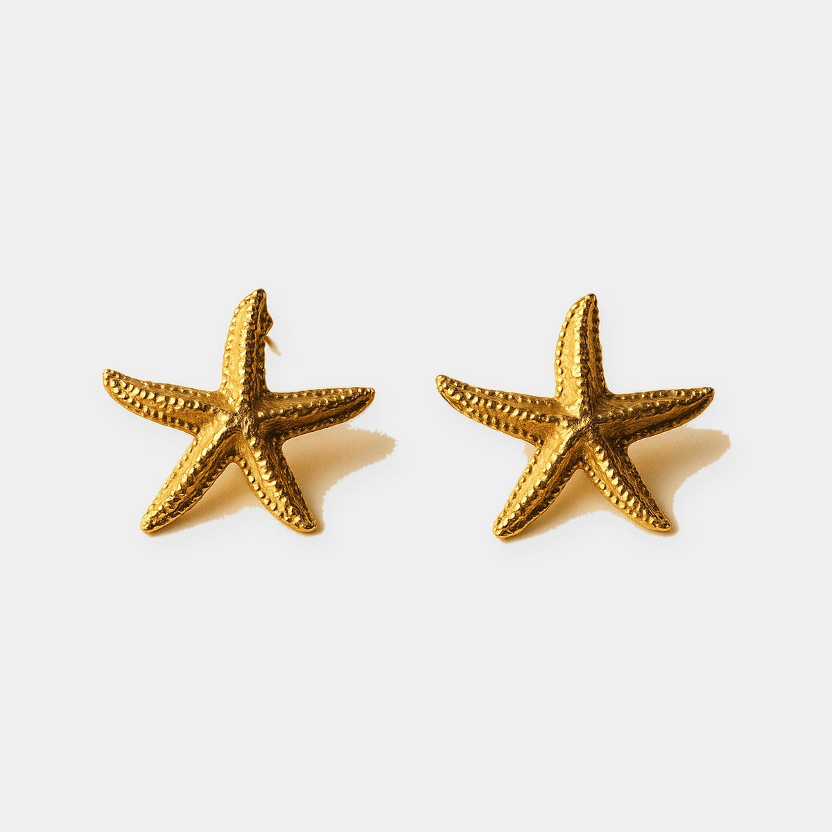 Starfish Earrings