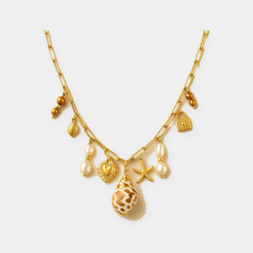 Seashell Cove Necklace