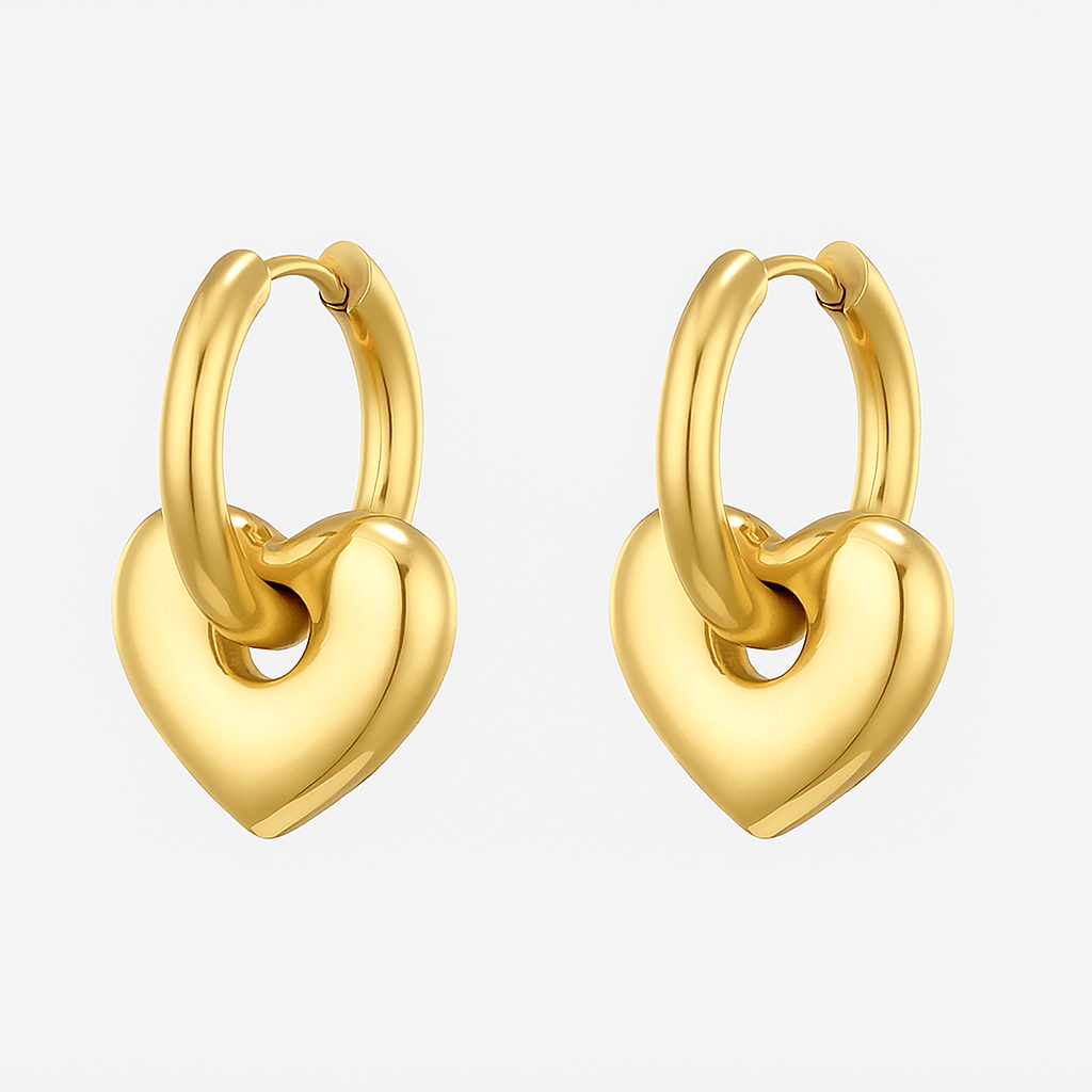 2-in-1 Chunky Bubble Huggies — waterproof jewelry