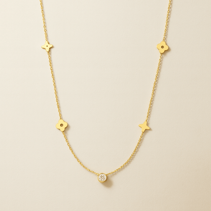 Clover Cutie Chain