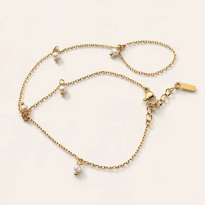 Laguna Pearl HandChain