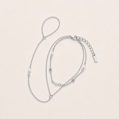 Pearl Whisper HandChain