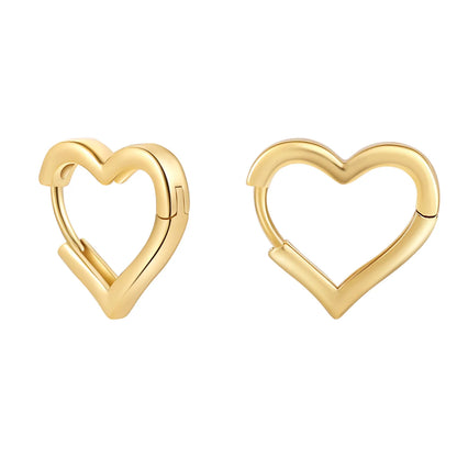 Sweet Heart Huggies — waterproof jewelry