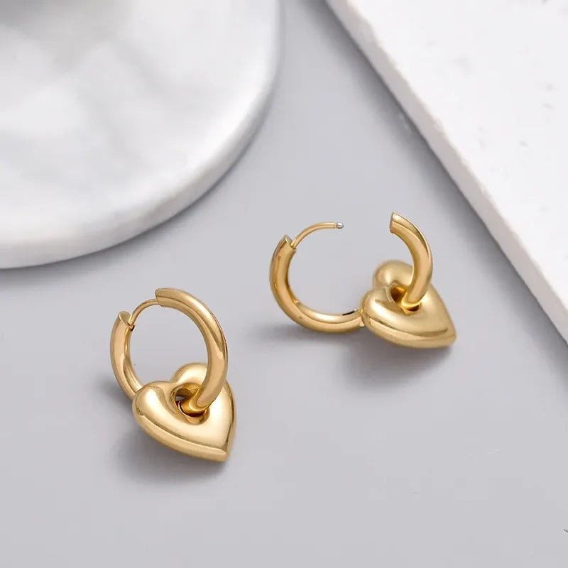 2-in-1 Chunky Bubble Huggies — waterproof jewelry