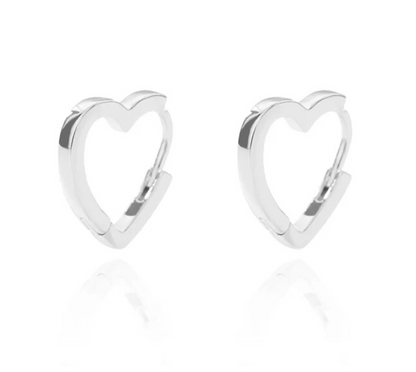 Sweet Heart Huggies — waterproof jewelry
