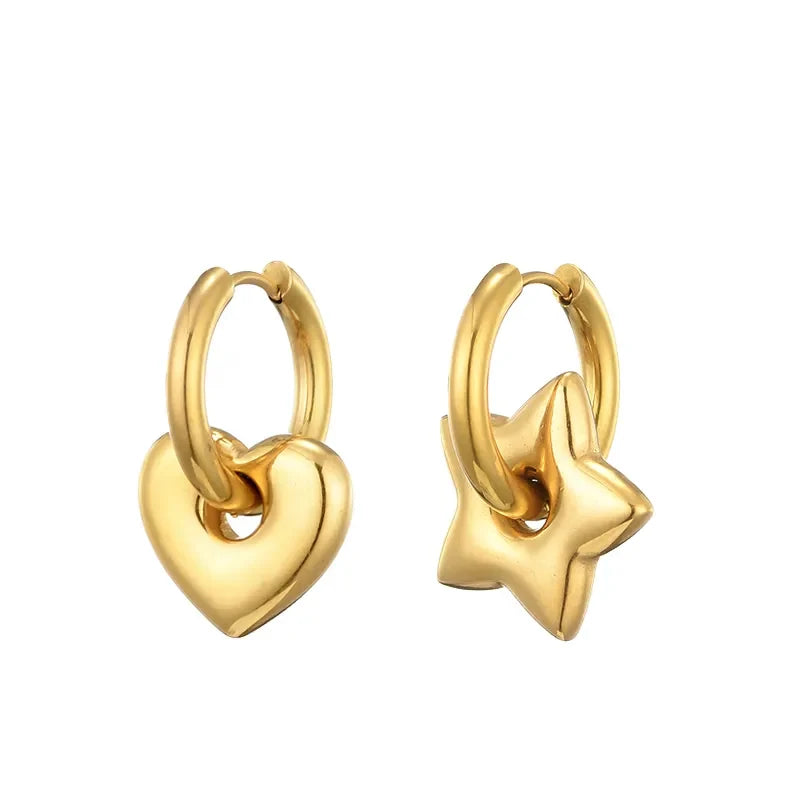 2-in-1 Chunky Bubble Huggies — waterproof jewelry