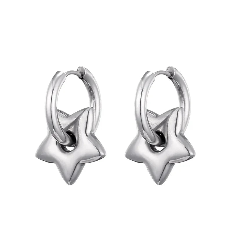 2-in-1 Chunky Bubble Huggies — waterproof jewelry