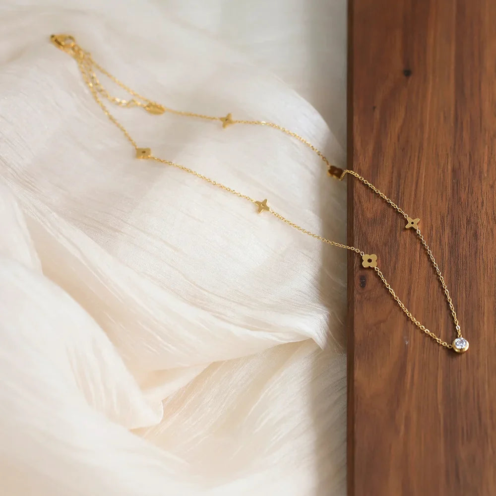 Clover Cutie Chain
