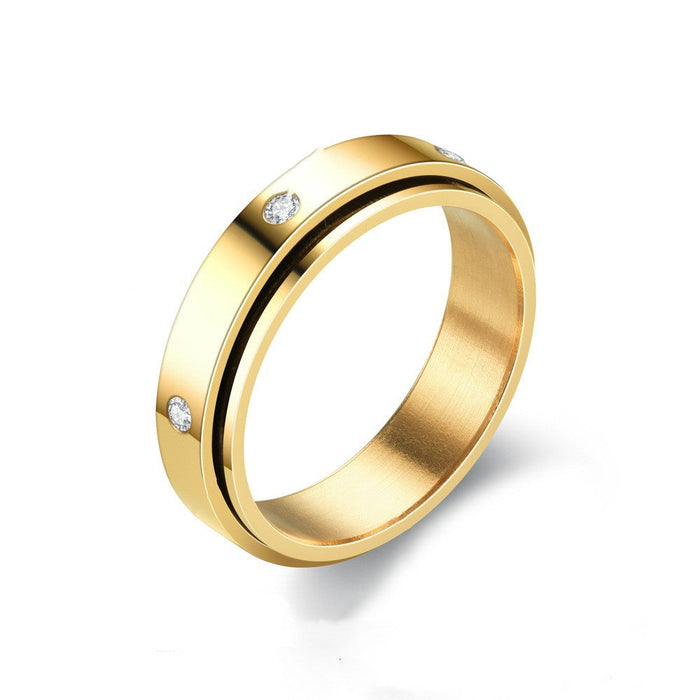 Riviera Love Ring